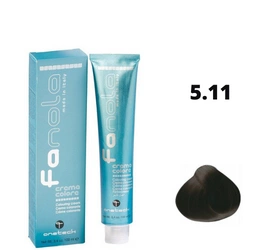 Fanola Farba do włosów 100 ml 5.11