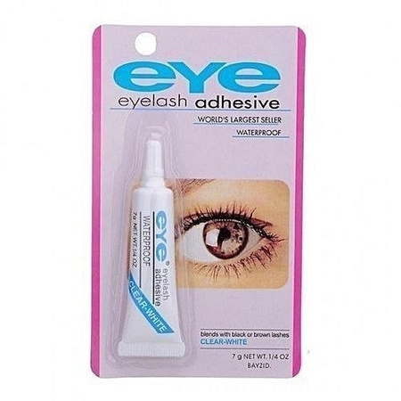Eye Eyelash Adhesive Waterproof Wodoodporny klej do sztucznych rzęs, 7g