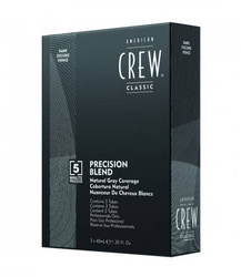 American Crew Precision Blend Dark 3x40ml