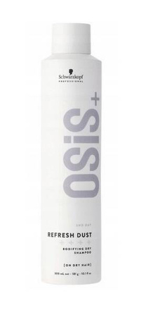 Schwarzkopf Osis+ Refresh Dust suchy szampon 300ml