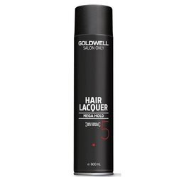 Goldwell Salon Only lakier do włosów ekstra mocny 600ml