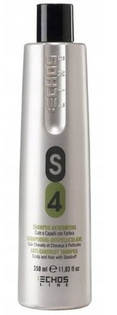 ECHOSLINE S4 Anti-dandruff Szampon 350ml
