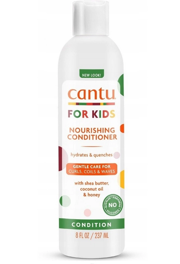 Cantu For Kids Nourishing Conditioner 237ml
