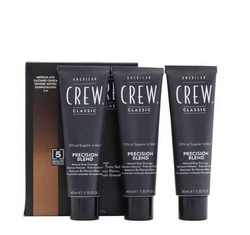 American Crew Precision Blend Medium Natura 3x40ml