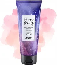 Anwen Maska do Włosów Sleeping Beauty o Wysokiej Porowatości 200ml 