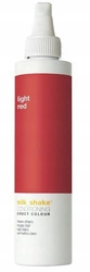 Milk Shake Rosso Light Red Toner 100ml - Toner jasnoczerwony