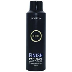 Montibello Finish Radiance Spray nabłyszczający do włosów 200ml