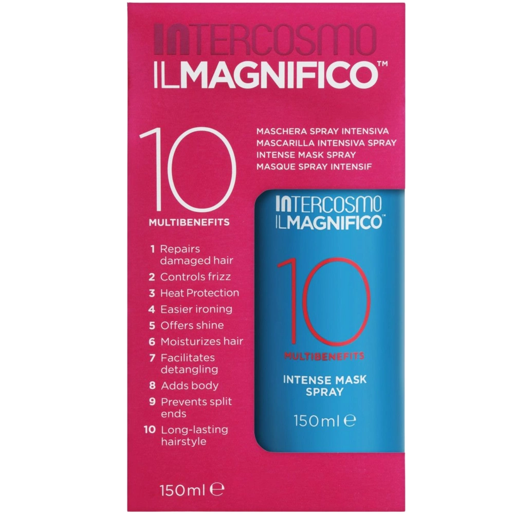 Intercosmo IlMagnifico Intense Spray Mask 150ml