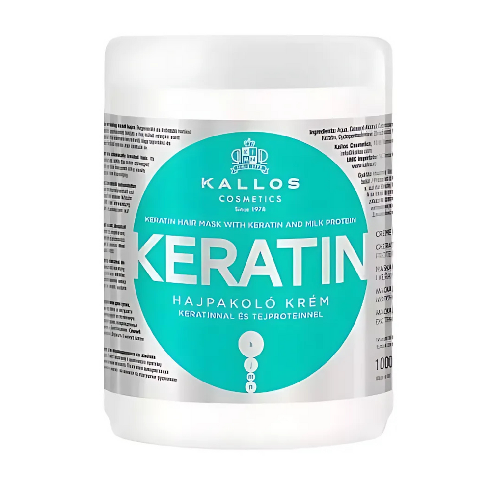 Kallos Keratin Mask 1000ml
