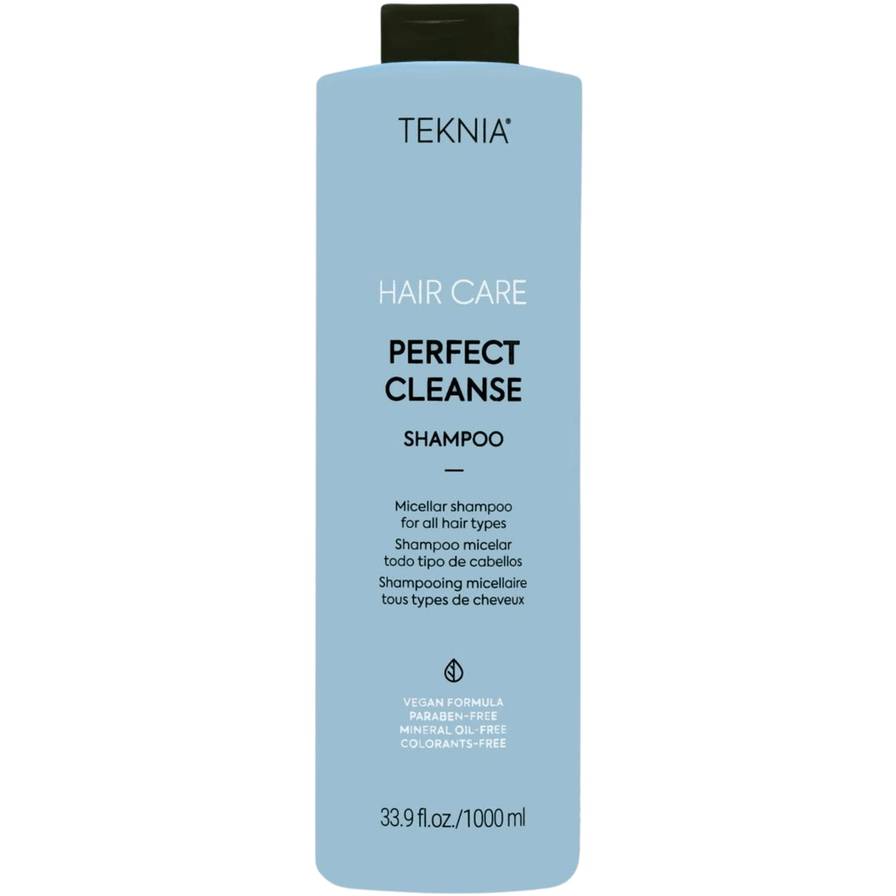 Lakme Teknia Perfect Cleanse Shampoo 1000ml