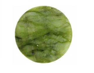 Kamień nefrytu podkładka na klej DO RZĘS podstawka