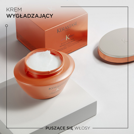 Kérastase Discipline Oléo-Relax maska nawilżająco-dyscyplinująca 200ml