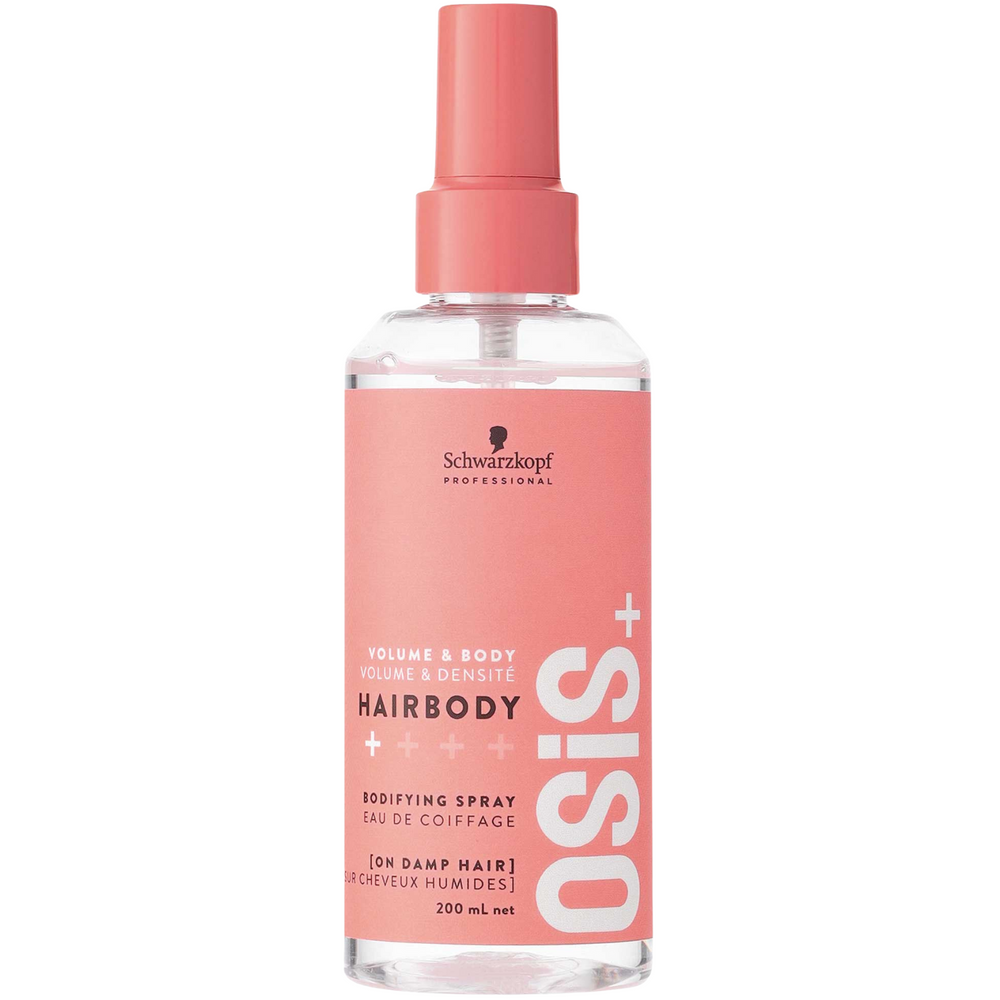 Schwarzkopf Osis+ Hairbody Volume Spray 200ml