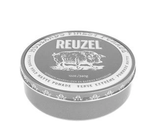 Reuzel Extreme Hold Matte Pomade pomada matująca 340g