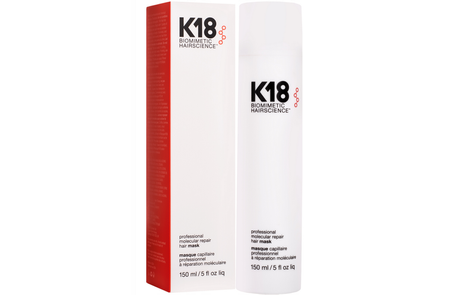 K18 Molecular Repair Hair Mask maska naprawiająca włosy 150ml