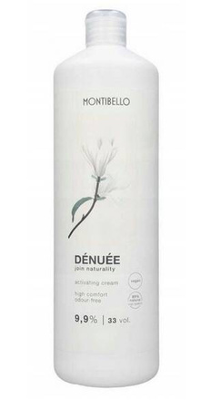 Montibello Denuee Cream 33 vol 9,9% emulsja utleniająca 1000ml