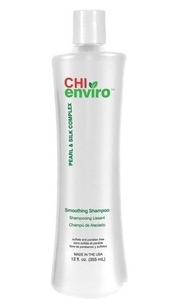 CHI Enviro Smoothing Shampoo 355ml