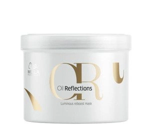 Wella Oil Reflections maska przywracająca blask włosom 500ml