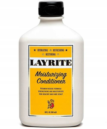 Layrite Moisturizing odżywka do włosów 300ml