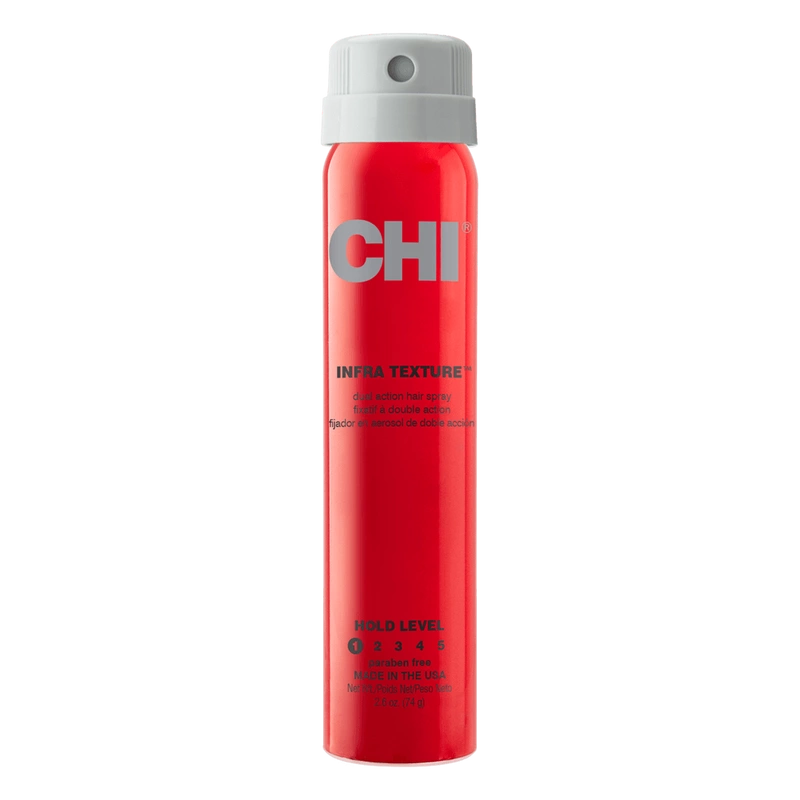 CHI Infra Texture Dual Action Hair Spray 74g