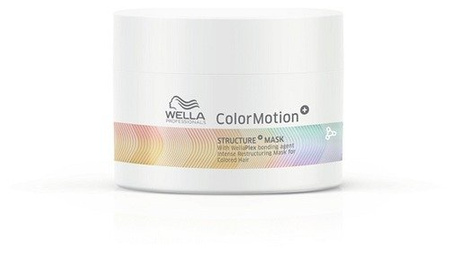 Wella Color Motion maska do włosów farbowanych ochrona koloru i blask 150ml