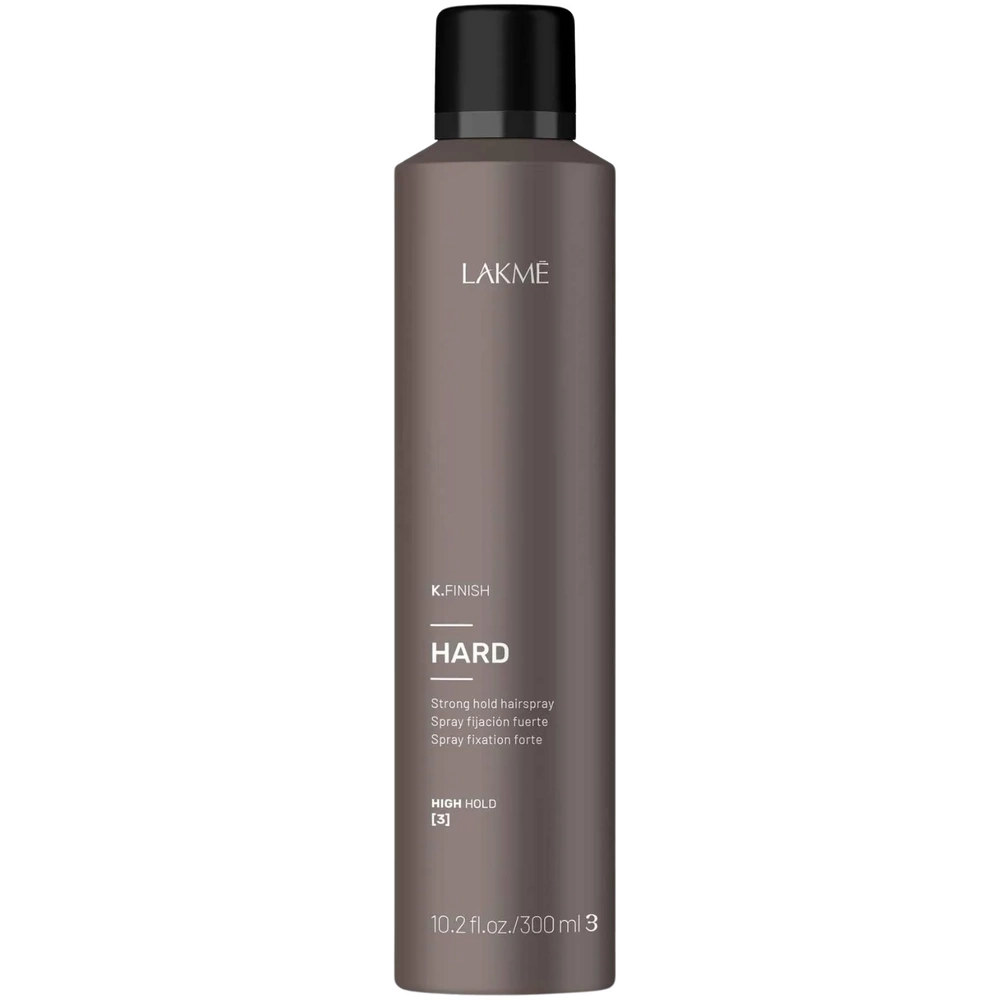 Lakme K.Finish Hard Strong Hold Hairspray 300ml