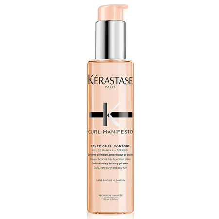 Kérastase Curl Manifesto | nawilżający żel do loków 150ml