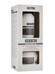 KayPro Mini Size Keratin szampon 100ml + maska 100ml