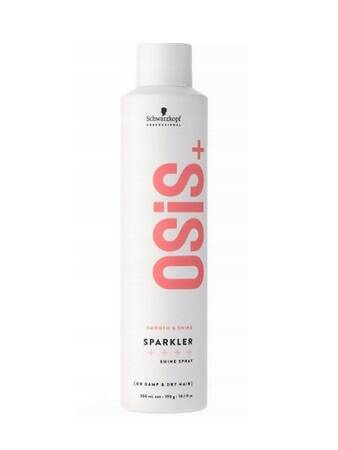 Schwarzkopf Osis+ spray nabłyszczający 300ml