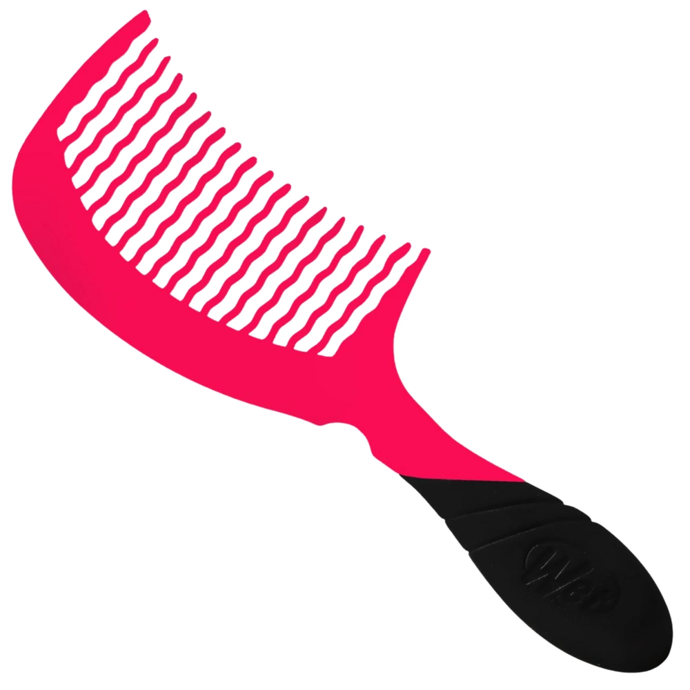 Wet Brush Pro Detangling Comb Pink