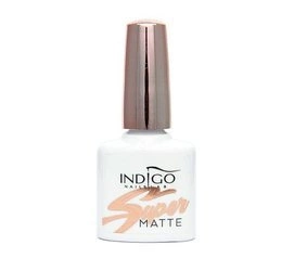 Indigo Super Matte Top Coat Matowy 13ml