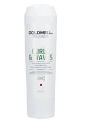 Goldwell Dualsenses Curly & Waves odżywka do włosów kręconych 200ml