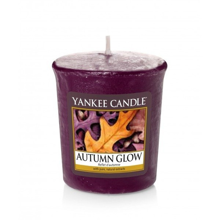 Yankee Candle Samplers Autumn Glow świeczka zapachowa 49g