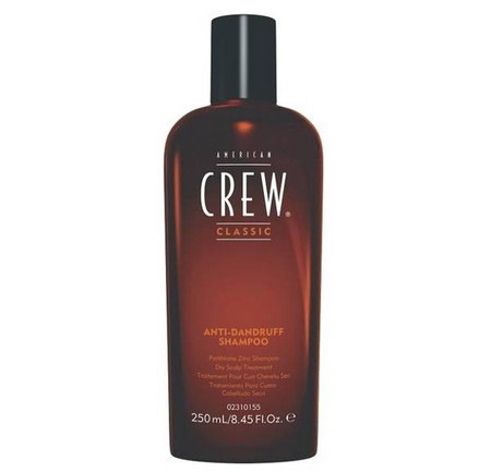 American Crew Anti-Dandruff szampon przeciwłupieżowy 250ml