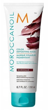 Moroccanoil Bordeaux Maska koloryzująca 200ml