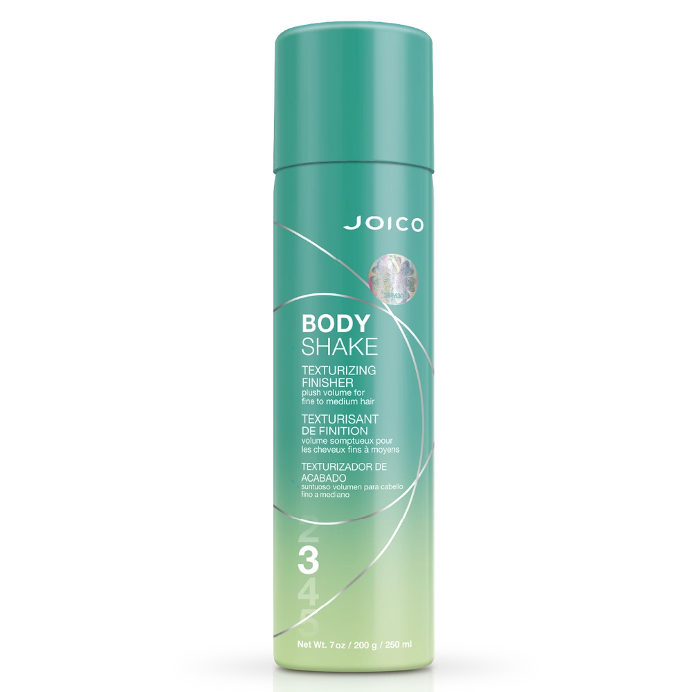 Joico Body Shake spray teksturyzujący do włosów zwiększający objętość i lekkość 250 ml