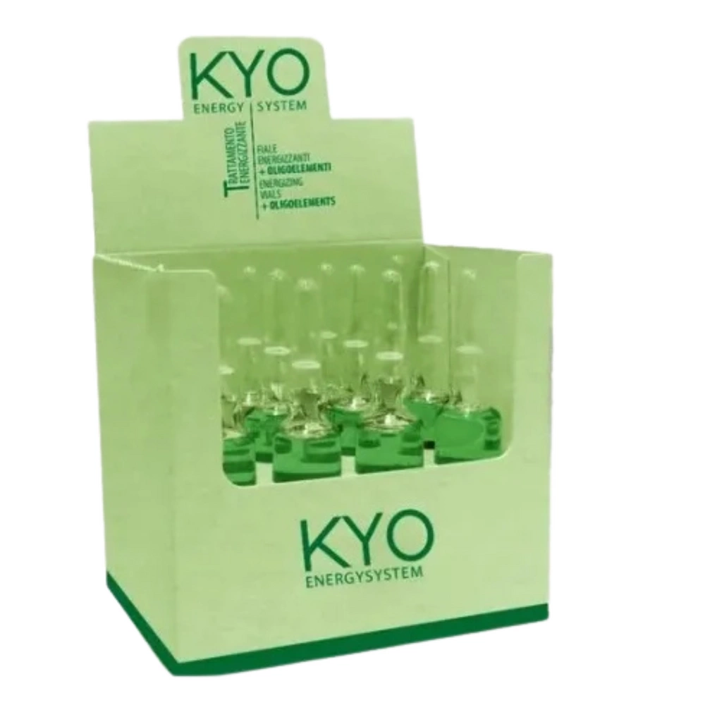 KYO Energy System Energizing Vials 12x10ml