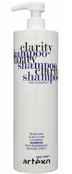 Artego Easy Care T Clarity szampon głęboko oczyszczający do włosów i skóry głowy, 1000 ml