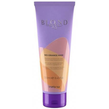Inebrya Blondesse No-Orange Maska 250ml
