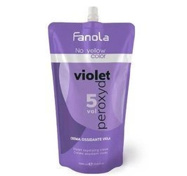 Fanola No Yellow Violet oxydant 5vol 1,5% 1000ml