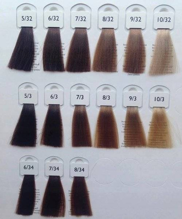 Alter Ego Techno Fruit Color farba do włosów 10/32 - platynowy blond złocisty popielaty 100ml