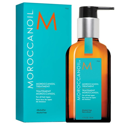 Moroccanoil Treatment Oil, kuracja olejek do włosów z olejkiem arganowym 50ml