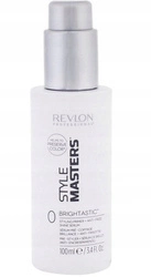 Revlon Style Masters Brightastic Serum nabłyszczające do włosów 100ml