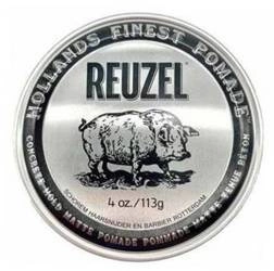 Reuzel Concrete Hold Matte Pomade matowa pomada do włosów 113g