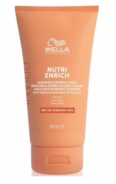 Wella INVIGO ENRICH Maska Termiczna 150ml NEW