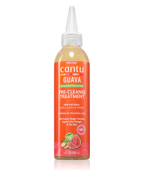 Cantu Guava Scalp Pre-Cleanse Treatment 177ml
