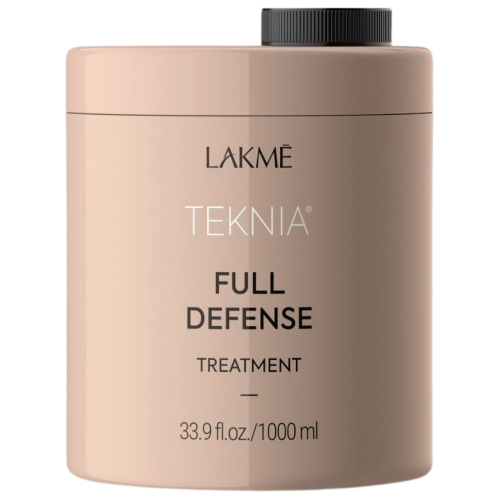 Lakme Teknia Full Defense Treatment Mask 1000ml