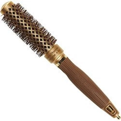 Olivia Garden Nano Thermic Round Thermal NT-24 Szczotka termiczna okrągła, do średnich włosów, prostowanie i modelowanie