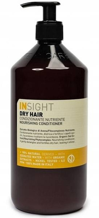 Insight Dry Hair Nourishing Szampon do włosów suchych 900ml