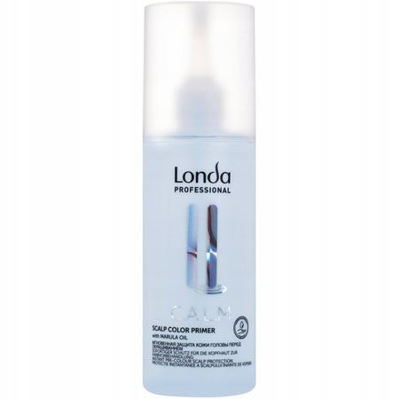 Londa Calm Sensitive Scalp Primer baza do skóry głowy wrażliwej łagodząca 150 ml